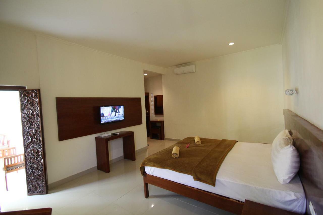 קוטה לומבוק Kodja Beach Inn מראה חיצוני תמונה