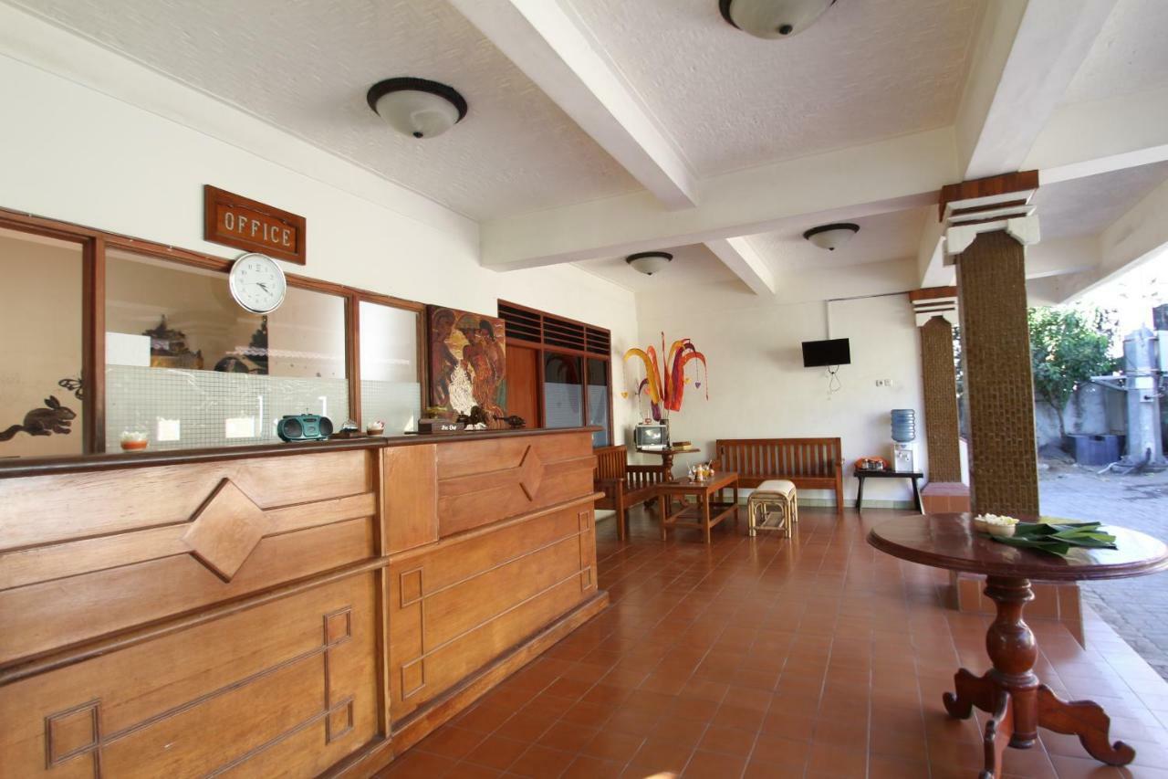 קוטה לומבוק Kodja Beach Inn מראה חיצוני תמונה