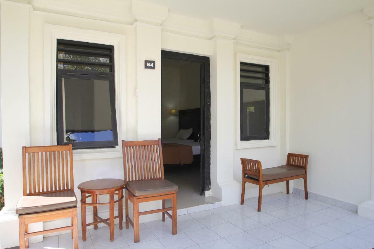 קוטה לומבוק Kodja Beach Inn מראה חיצוני תמונה